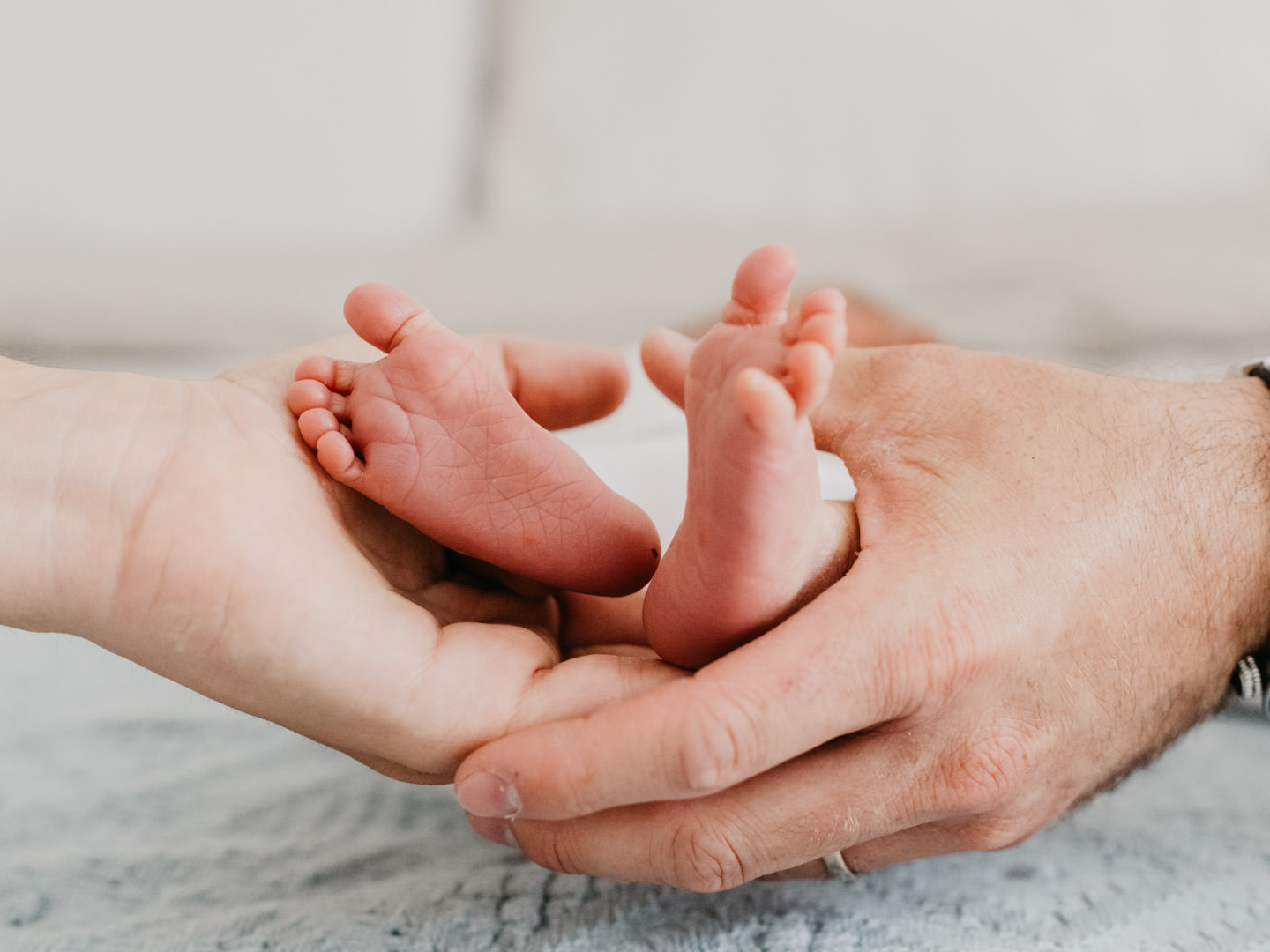 Fotógrafo new born Barcelona