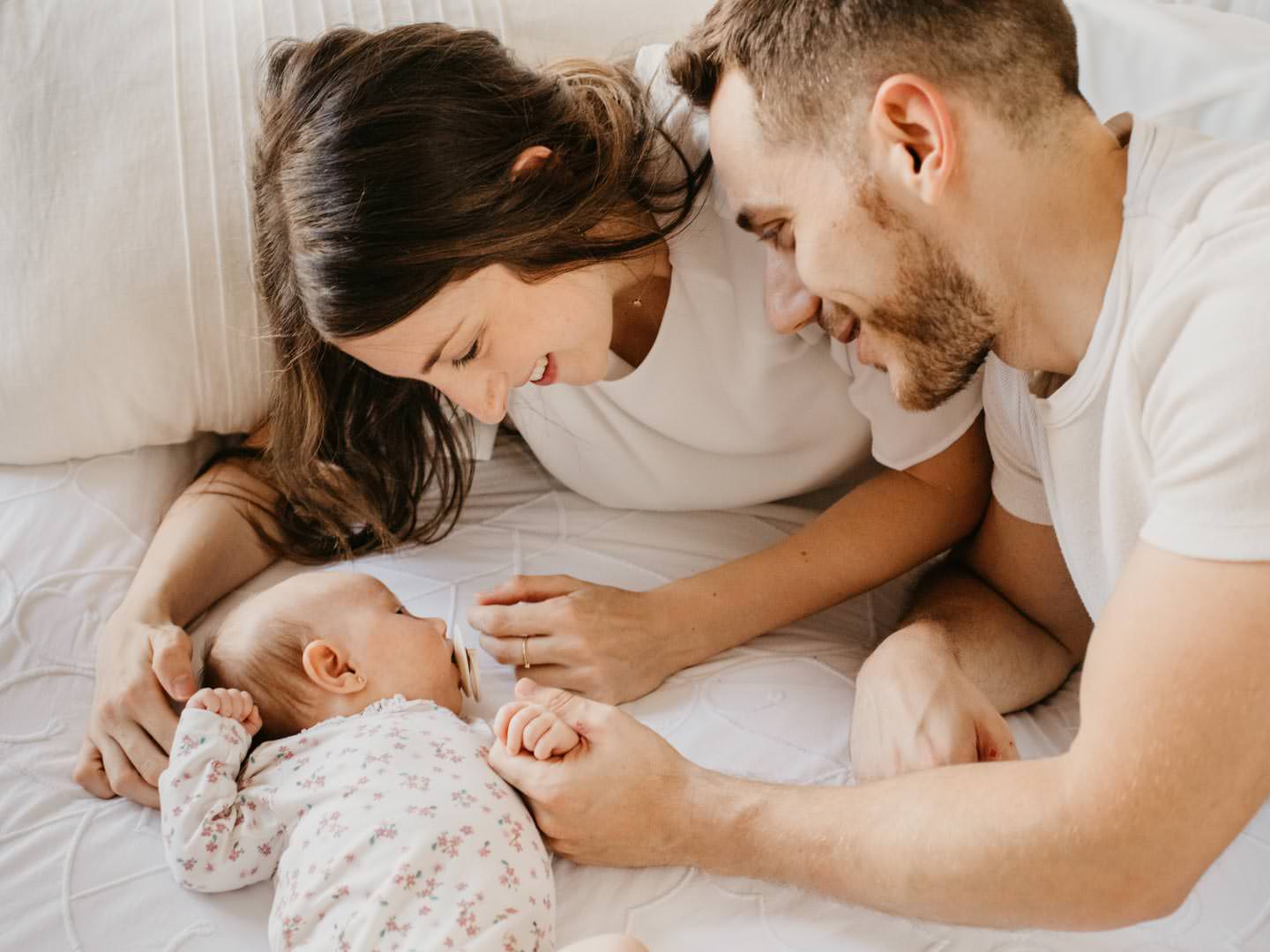 Fotógrafo newborn Barcelona