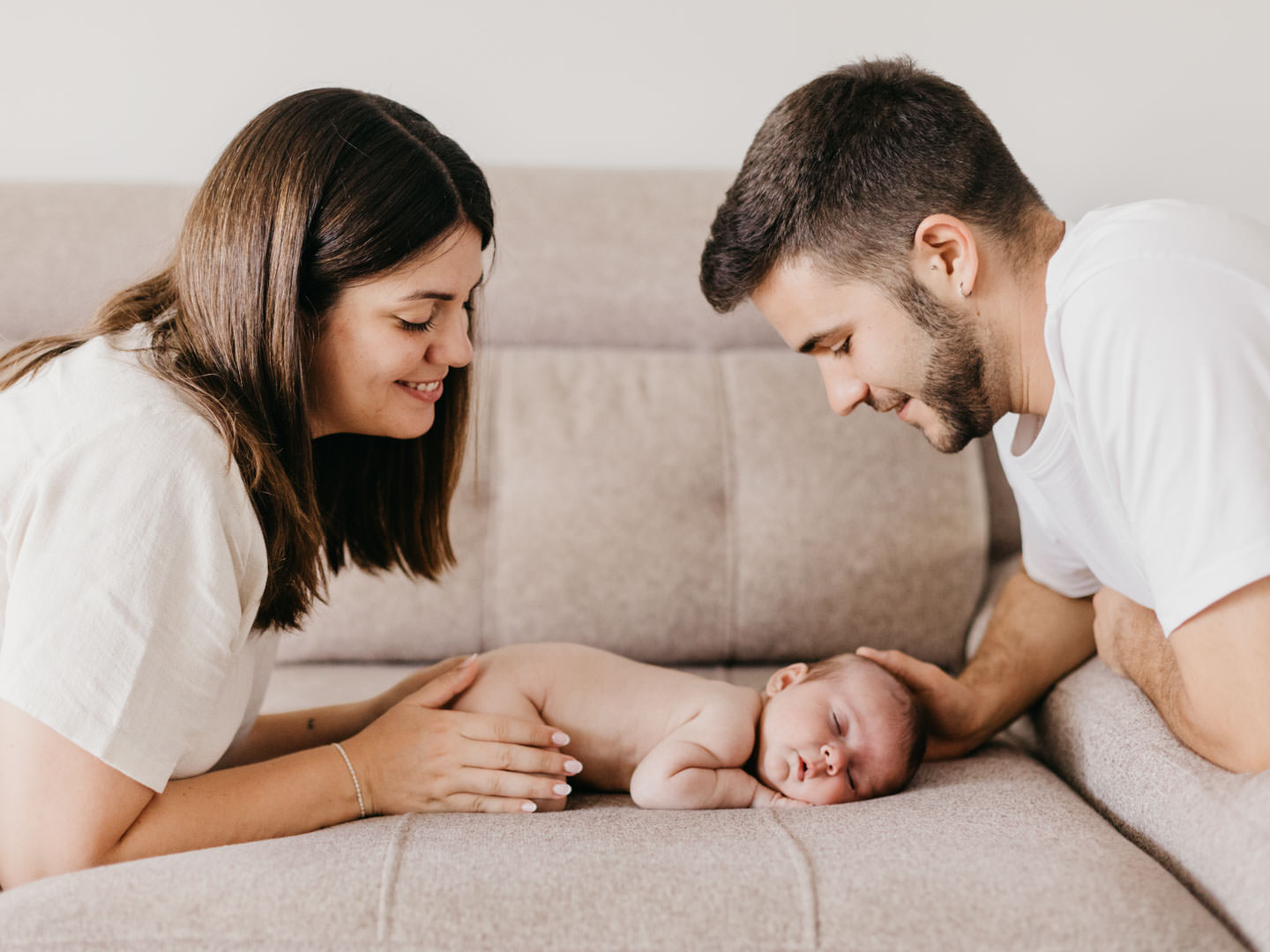 Fotógrafo newborn Barcelona